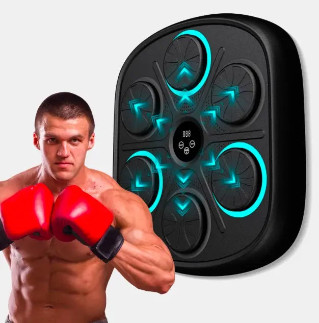 Smart Music Boxing Machine
