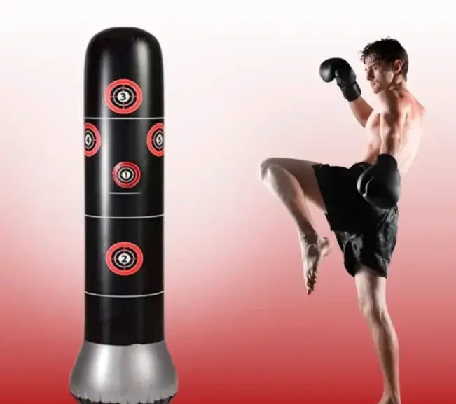 Inflatable Heavy Punching Bag