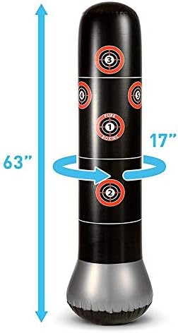 Inflatable Heavy Punching Bag
